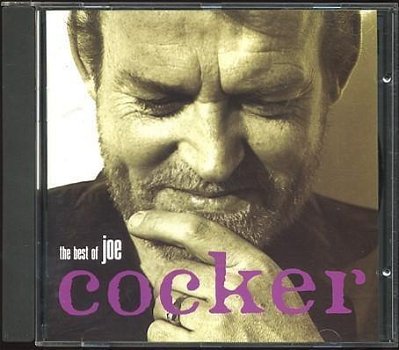 JOE COCKER - The Best Of CD - 1