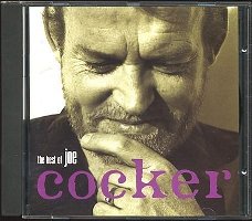 JOE COCKER - The Best Of  CD