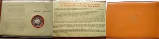Zilveren penning Rubens in FDC envelop - 1 - Thumbnail