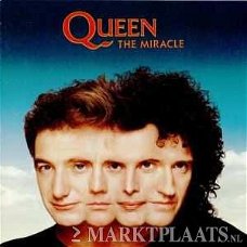 Queen - The Miracle (Nieuw)