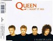 Queen - I Want It All 3 Track CDSingle - 1 - Thumbnail