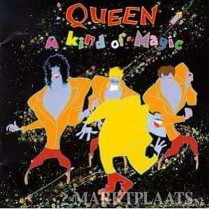 Queen - A Kind Of Magic (Nieuw) - 1