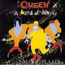 Queen - A Kind Of Magic (Nieuw)