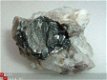 #11 Magnetiet Magnetite in Veldspaat Matrix - 1 - Thumbnail