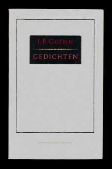 Gedichten - van J.P. Guépin