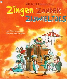 ZINGEN ZONDER ZIJWIELTJES - Rita Iny & Herman Link