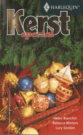 Harlequin Kerst Special nummer 82 met 3 verhalen - nr. 1