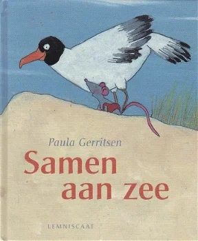 SAMEN AAN ZEE - Paula Gerritsen (2) - 1