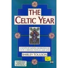 Shirley Toulson -The Celtic Year (Engelstalig) - 1