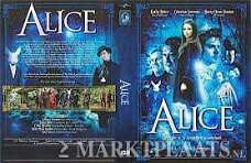 Alice (2 DVD) (Nieuw/Gesealed) met oa Kathy Bates