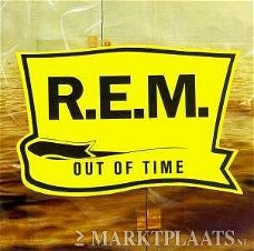 R.E.M. - Out Of Time  (CD)
