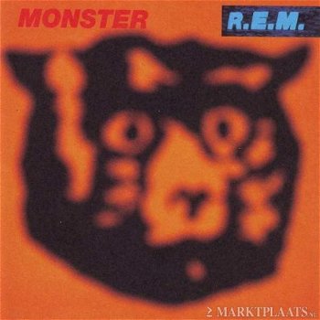 R.E.M. - Monster (CD) - 1