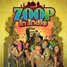Zoop - Zoop In India 3 Track CDSingle - 1