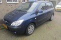 Hyundai Getz - 1.1i Active Young - 1 - Thumbnail