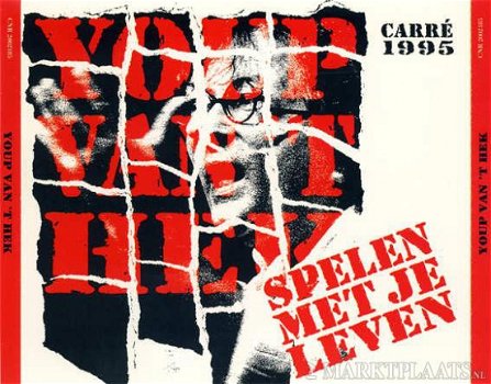 Youp van 't Hek - Spelen Met Je Leven (2 CD) - 1