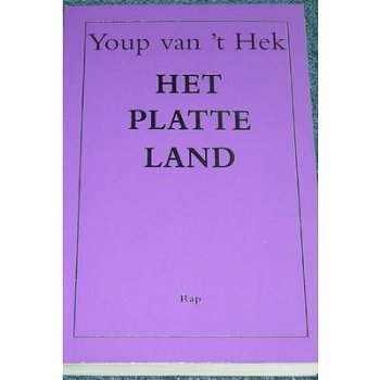 Youp Van 't Hek - Het Platte Land - 1