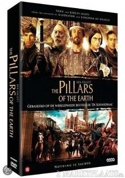 Pillars Of The Earth (4 DVDBox) (Nieuw/Gesealed) - 1