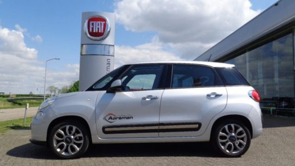 Fiat 500 L - 1.3 M-Jet Lounge - 1