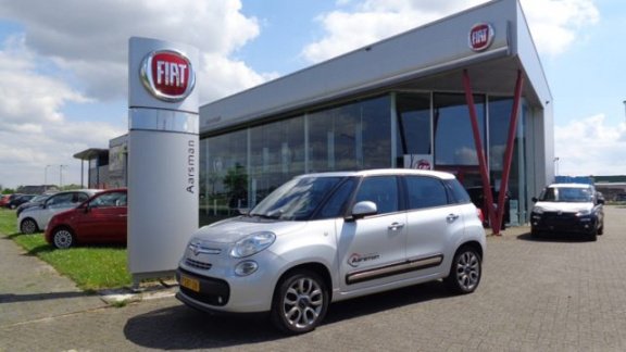 Fiat 500 L - 1.3 M-Jet Lounge - 1