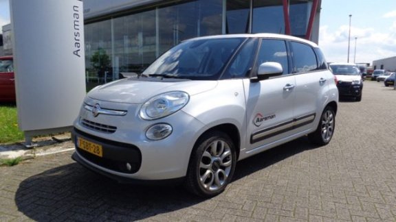 Fiat 500 L - 1.3 M-Jet Lounge - 1