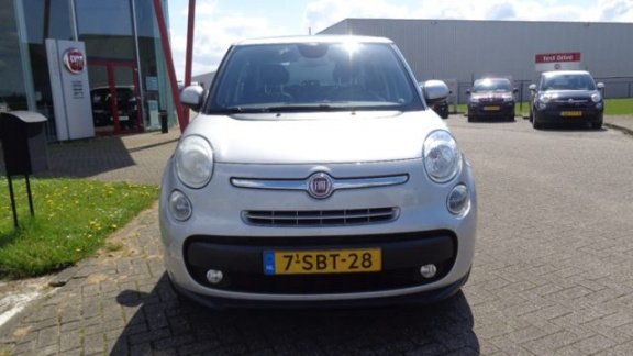 Fiat 500 L - 1.3 M-Jet Lounge - 1