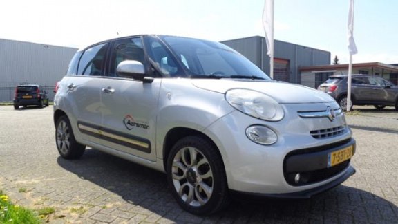 Fiat 500 L - 1.3 M-Jet Lounge - 1