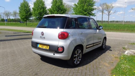 Fiat 500 L - 1.3 M-Jet Lounge - 1