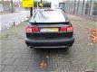 Saab 9-3 2001 Zwart Plaatwerk en Onderdelen Sloopauto inkoop Den haag - 5 - Thumbnail