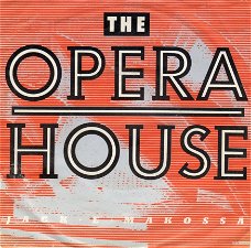 Jack E Makossa ; The Opera house (1987)