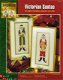 Stitich World X-Stitch Victorian Santa's heel nieuw leaflet - 1 - Thumbnail