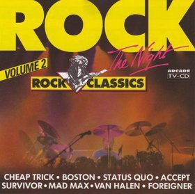 Rock The Night (Volume 2) Uit De Serie Rock Classics - 1