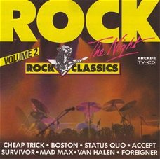 Rock The Night (Volume 2) Uit De Serie Rock Classics