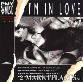 Play My Music Volume 6 I'm In Love - 1