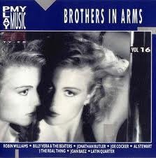 Play My Music Volume 16 Brothers In Arms - 1