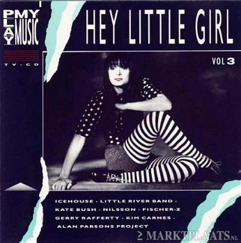 Play My Music Volume 03: Hey Little Girl - 1