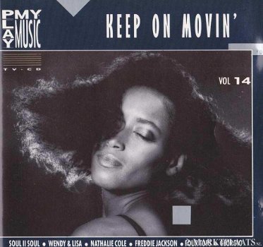 Play My Music Various - Keep On Movin' Vol. 14 - 1
