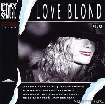 Play My Music - Love Blond Volume 8 - 1