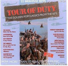 Tour Of Duty  (CD)