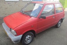 Suzuki Alto - 0.8 GA