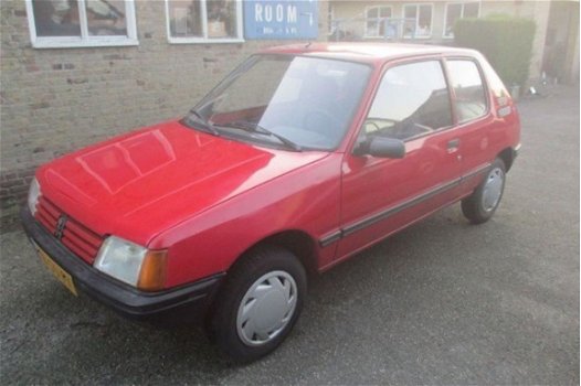 Peugeot 205 - 1.1i XE Accent - 1