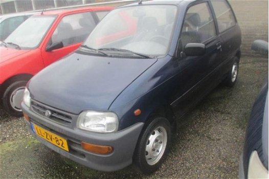 Daihatsu Cuore - 850 Trendy - 1