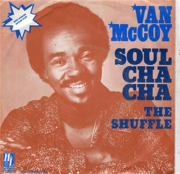 Van McCoy : Soul cha cha (1977) - 1