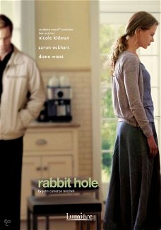 Rabbit Hole (Nieuw/Gesealed) met oa Nicole Kidman  (DVD)