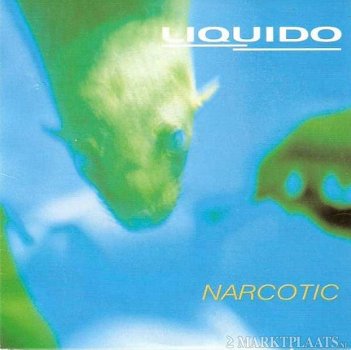Liquido - Narcotic 2 Track CDSingle - 1