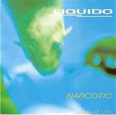 Liquido - Narcotic 2 Track CDSingle