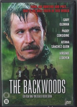 DVD The Backwoods - 1