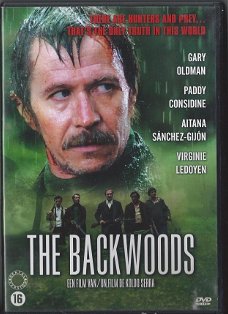 DVD The Backwoods