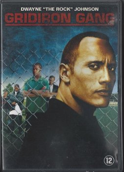 DVD Gridiron Gang - 1