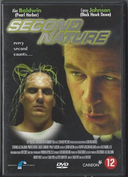 DVD Second Nature - 1