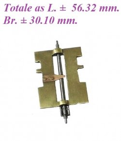 === Windvleugel = Engelse staande klok = oud === 25943